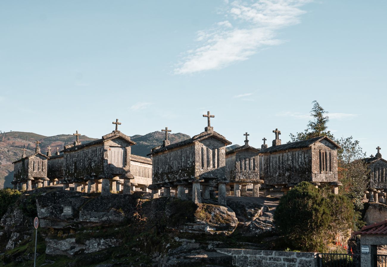 Casa rural em Soajo - Quinta do Fradinho