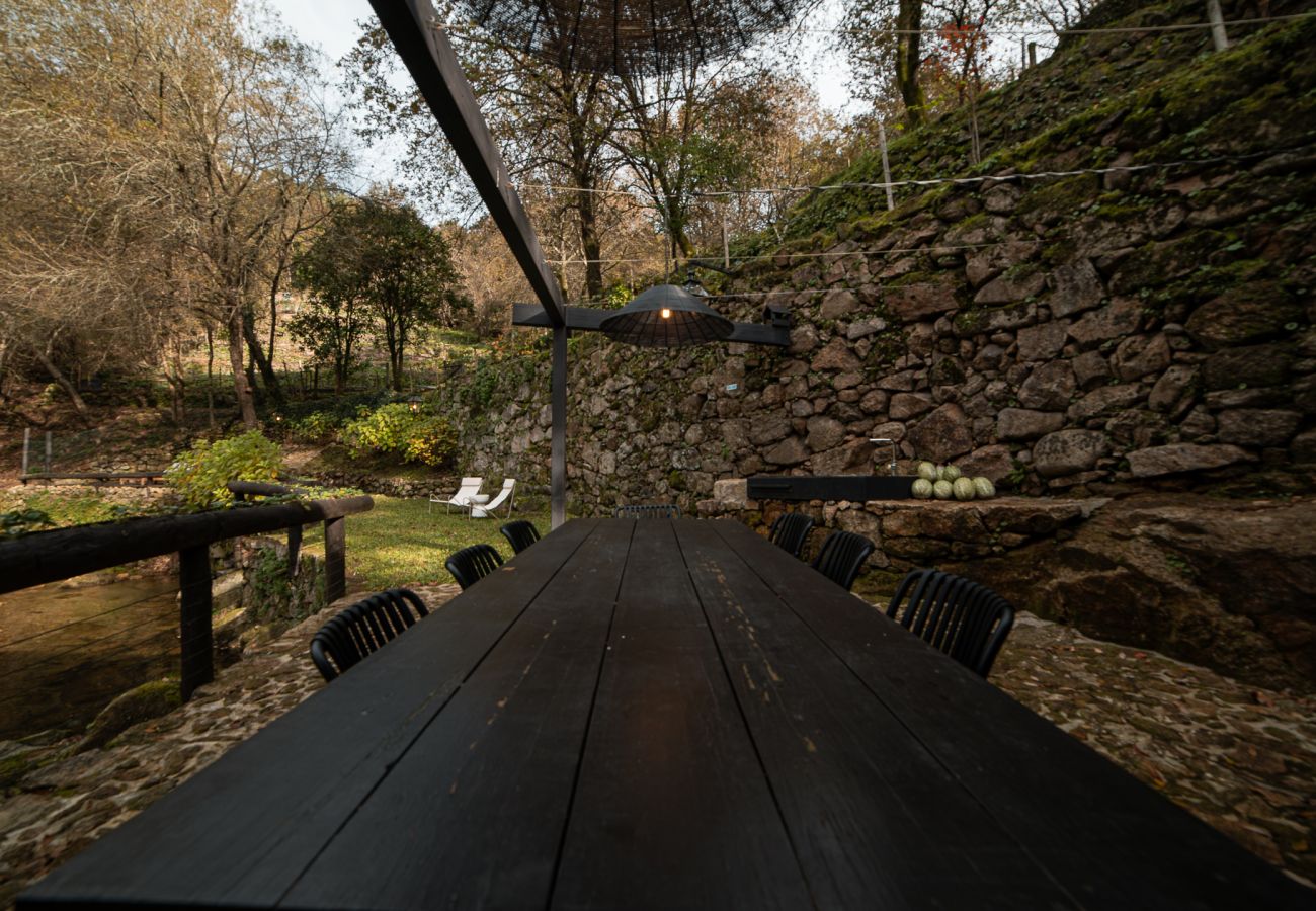 Casa rural em Soajo - Quinta do Fradinho