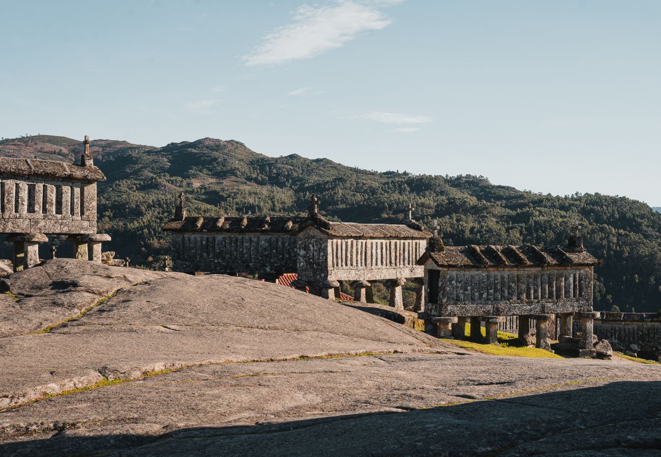 Casa rural em Soajo - Quinta do Fradinho