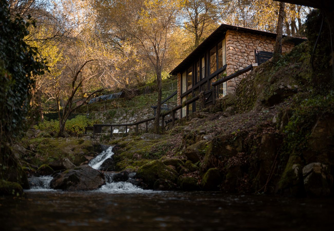 Casa rural em Soajo - Quinta do Fradinho