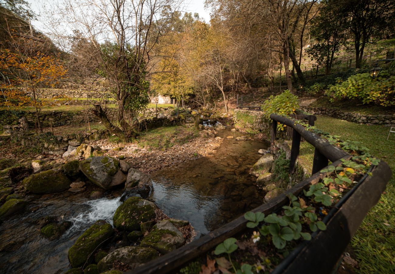 Casa rural em Soajo - Quinta do Fradinho