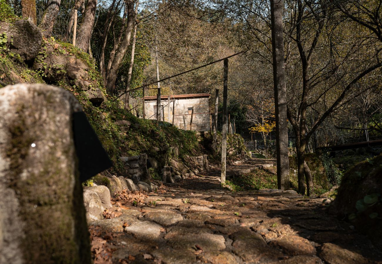 Casa rural em Soajo - Quinta do Fradinho