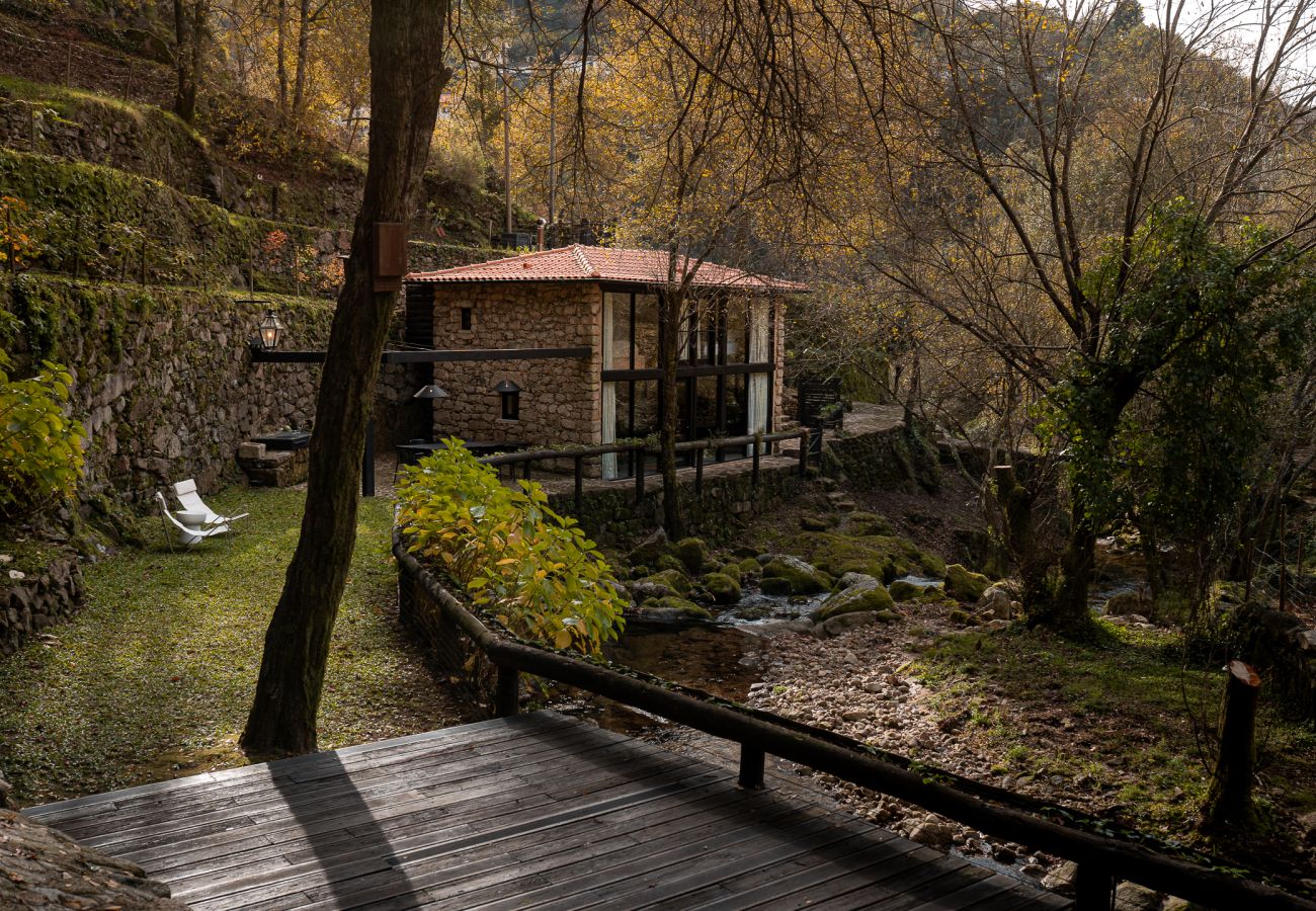Casa rural em Soajo - Quinta do Fradinho