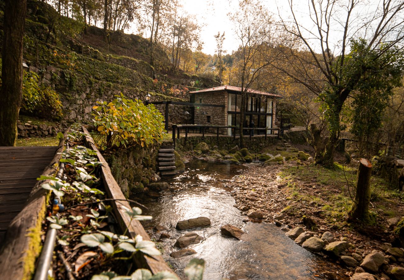 Casa rural em Soajo - Quinta do Fradinho