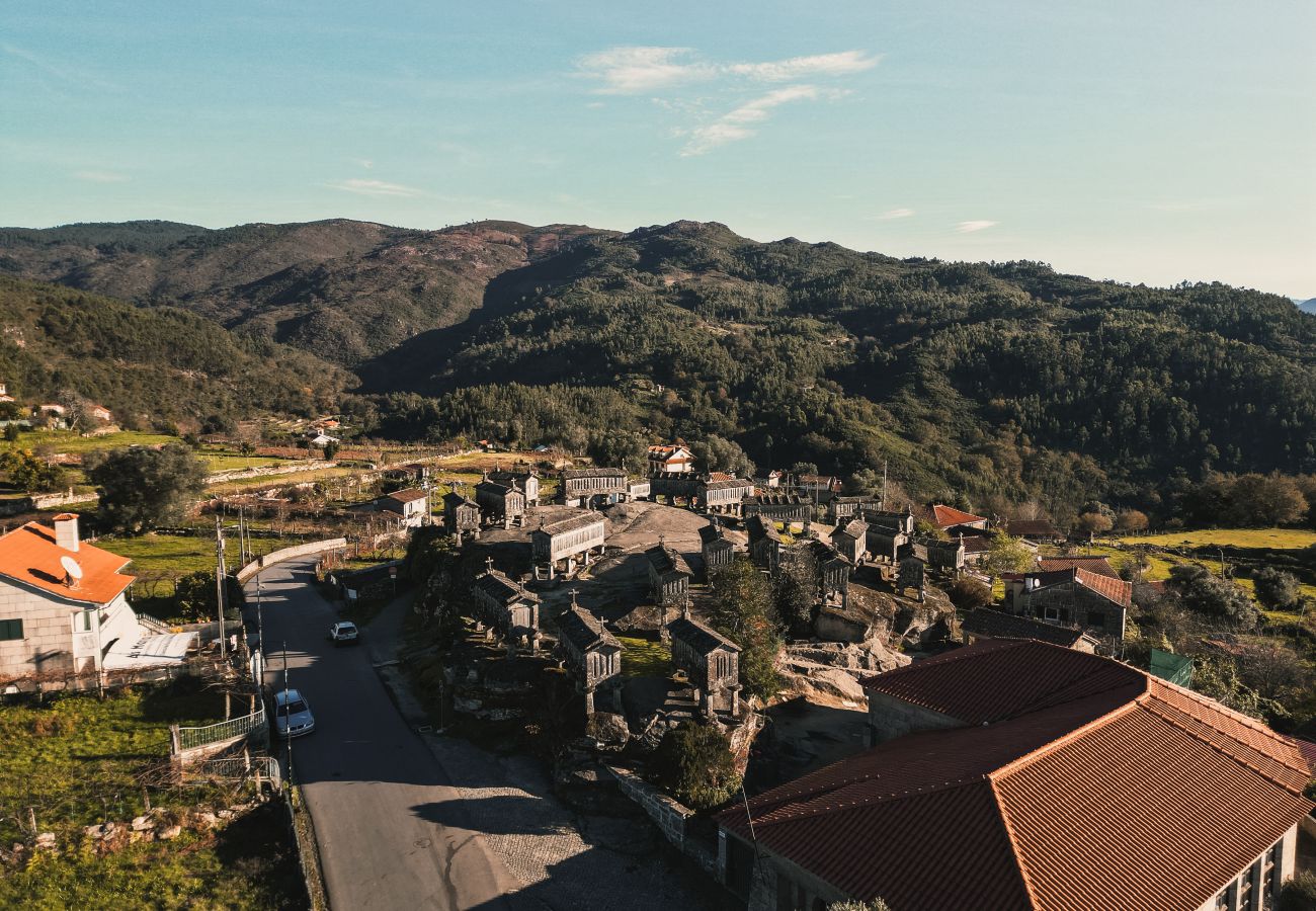Casa rural em Soajo - Quinta do Fradinho
