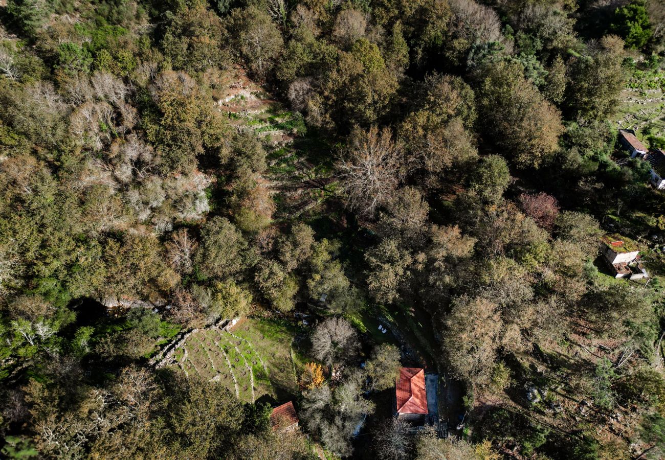 Casa rural em Soajo - Quinta do Fradinho