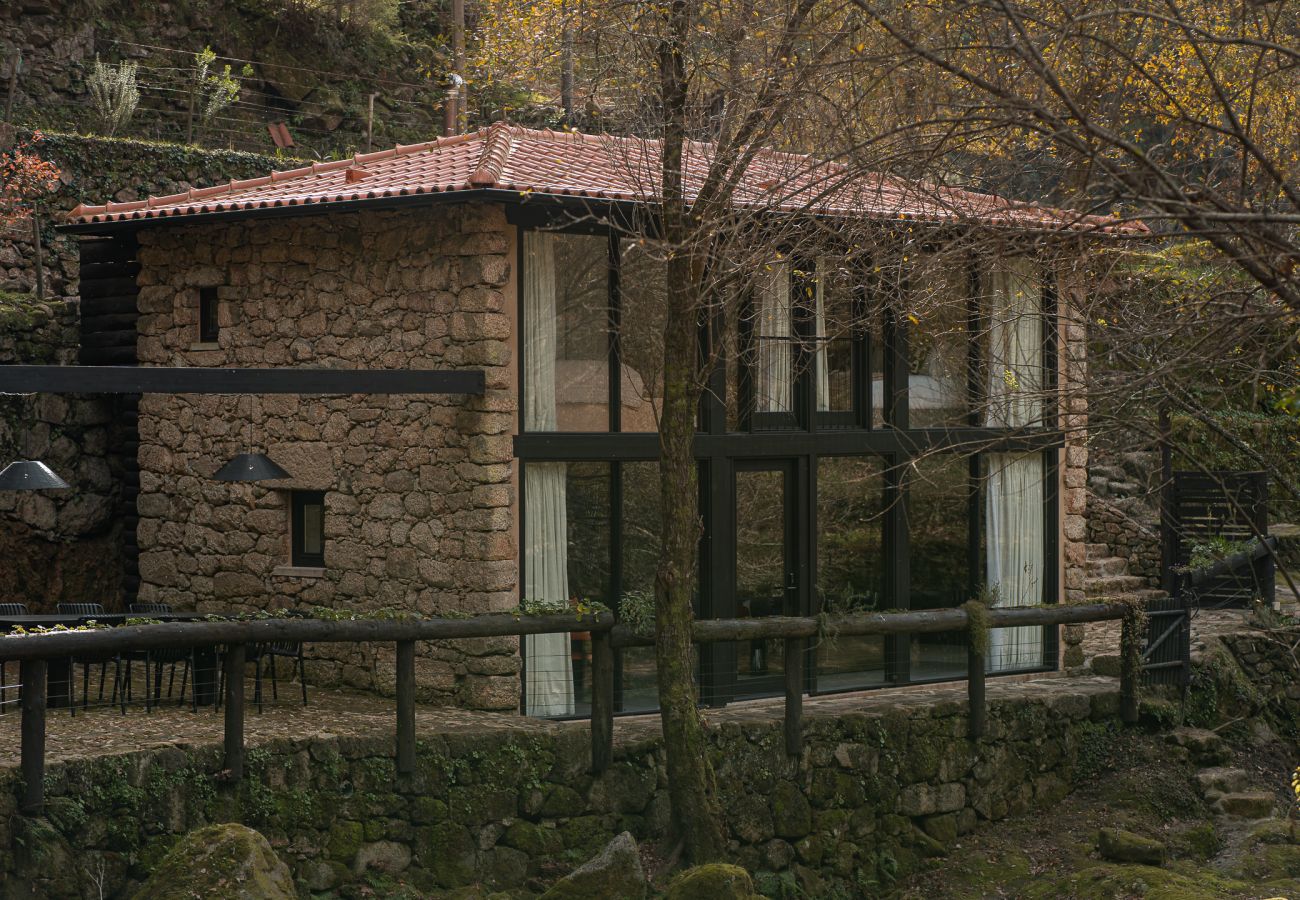 Casa rural em Soajo - Quinta do Fradinho