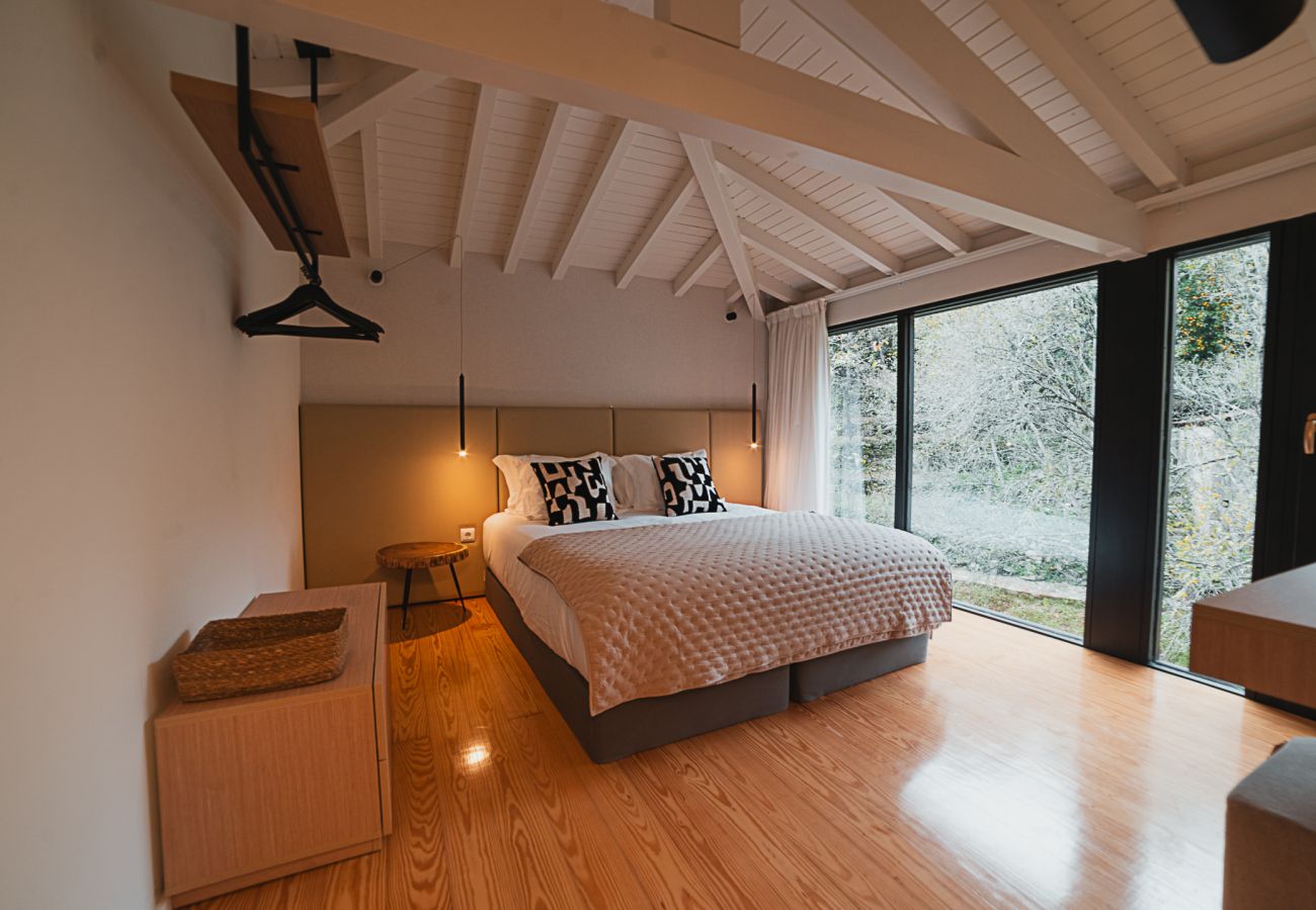 Casa rural em Soajo - Quinta do Fradinho