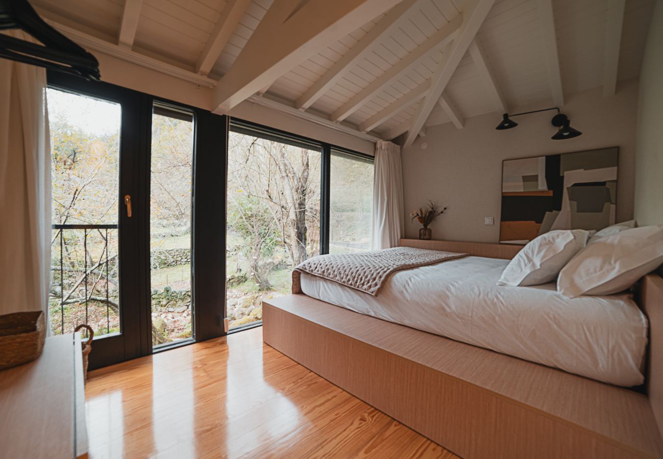 Casa rural em Soajo - Quinta do Fradinho