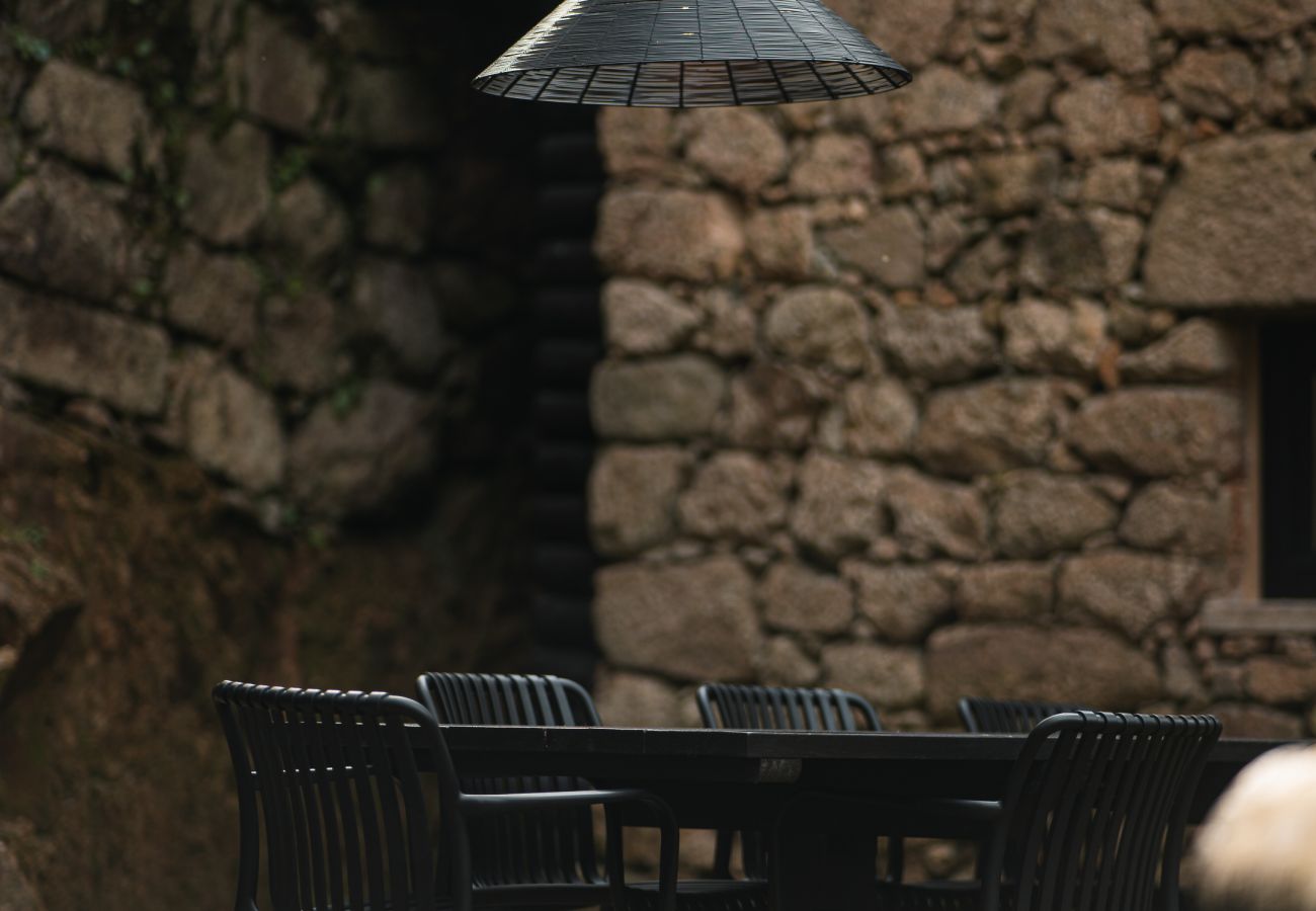 Casa rural em Soajo - Quinta do Fradinho