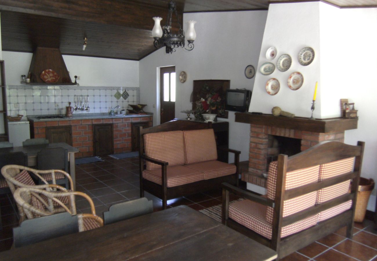 Casa rural em Vieira do Minho - Casa do Barreira