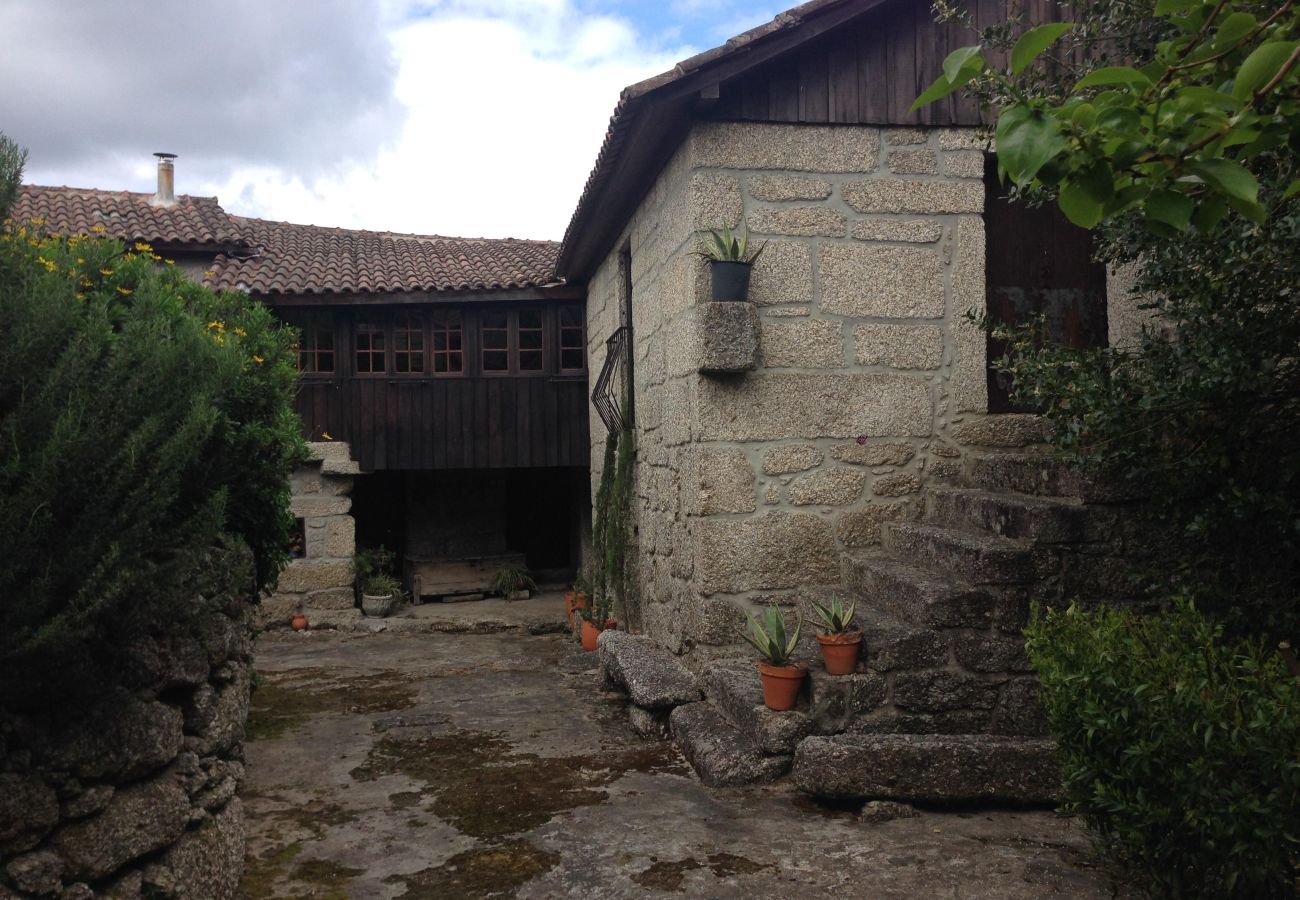 Casa rural em Vieira do Minho - Casa do Barreira