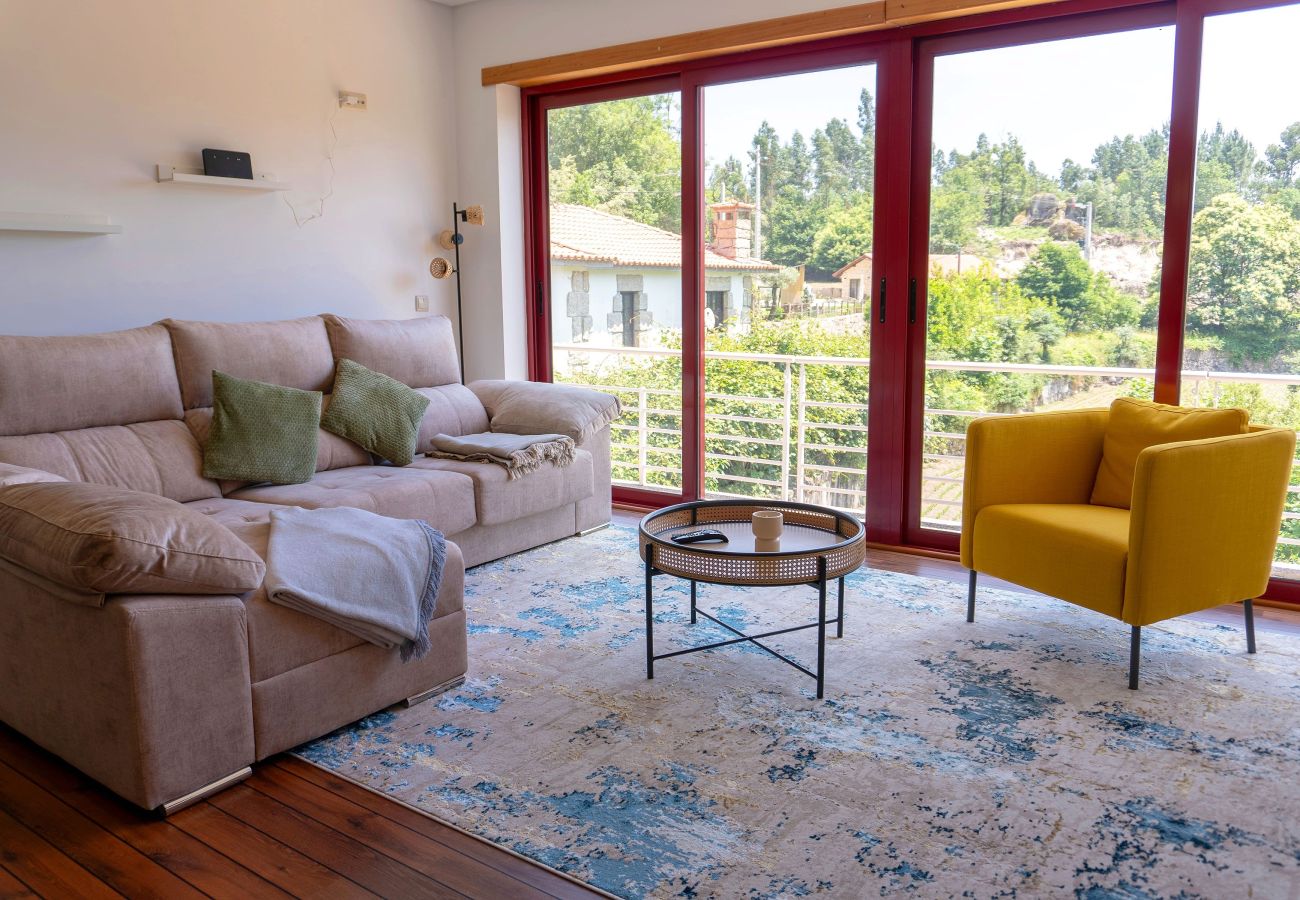 Casa rural em Rio Caldo - Casa Oliveira e Quinteiro