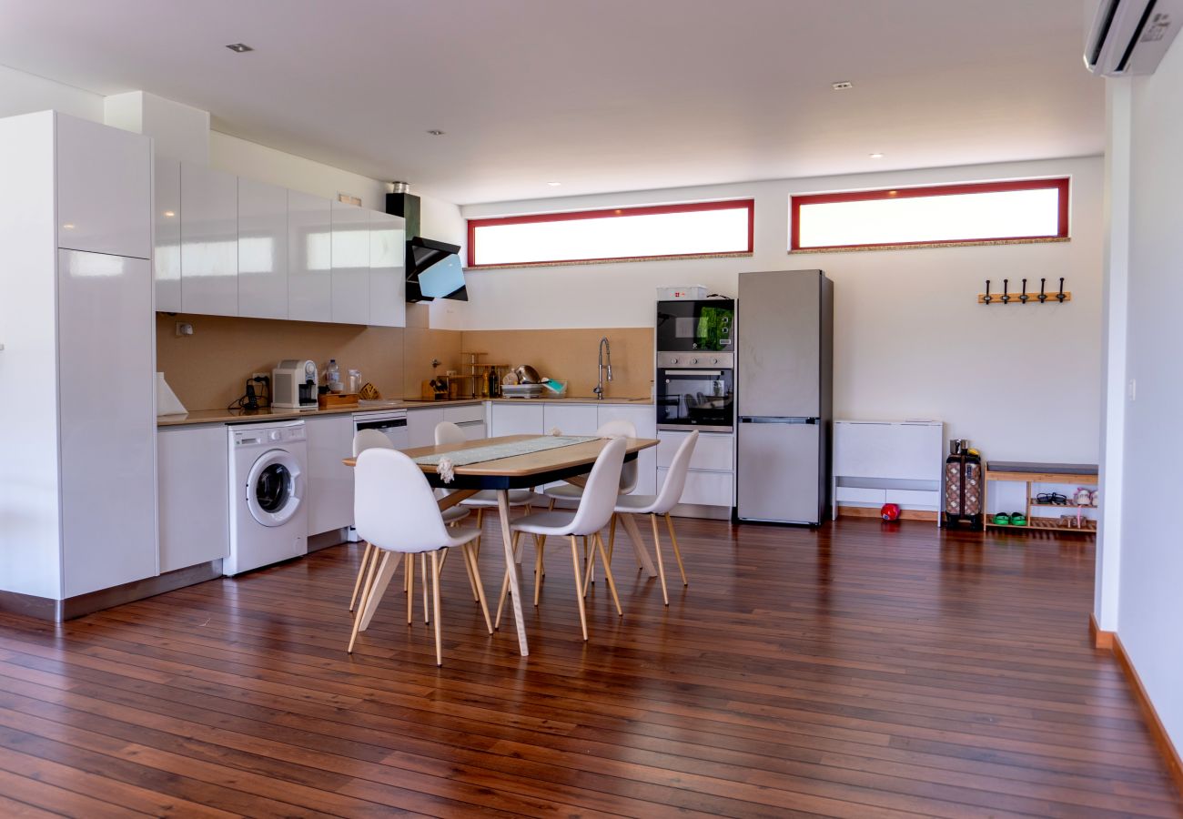 Casa rural em Rio Caldo - Casa Oliveira e Quinteiro