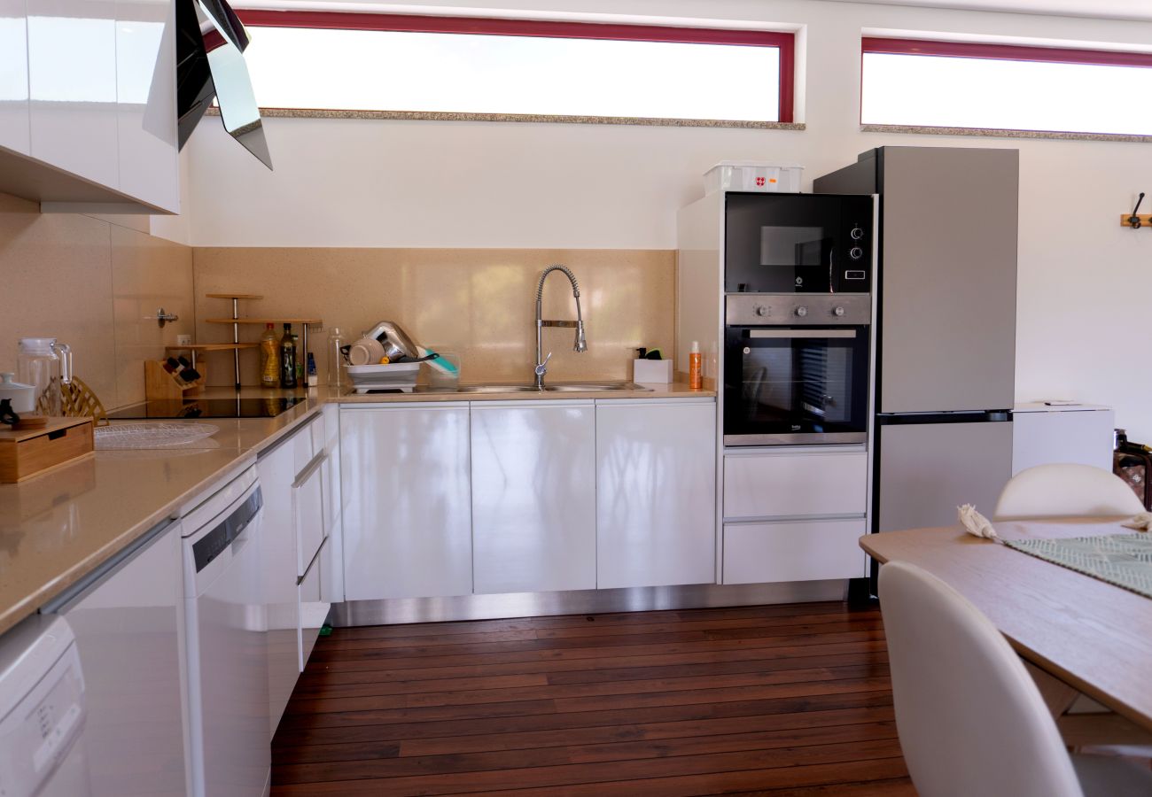 Casa rural em Rio Caldo - Casa Oliveira e Quinteiro