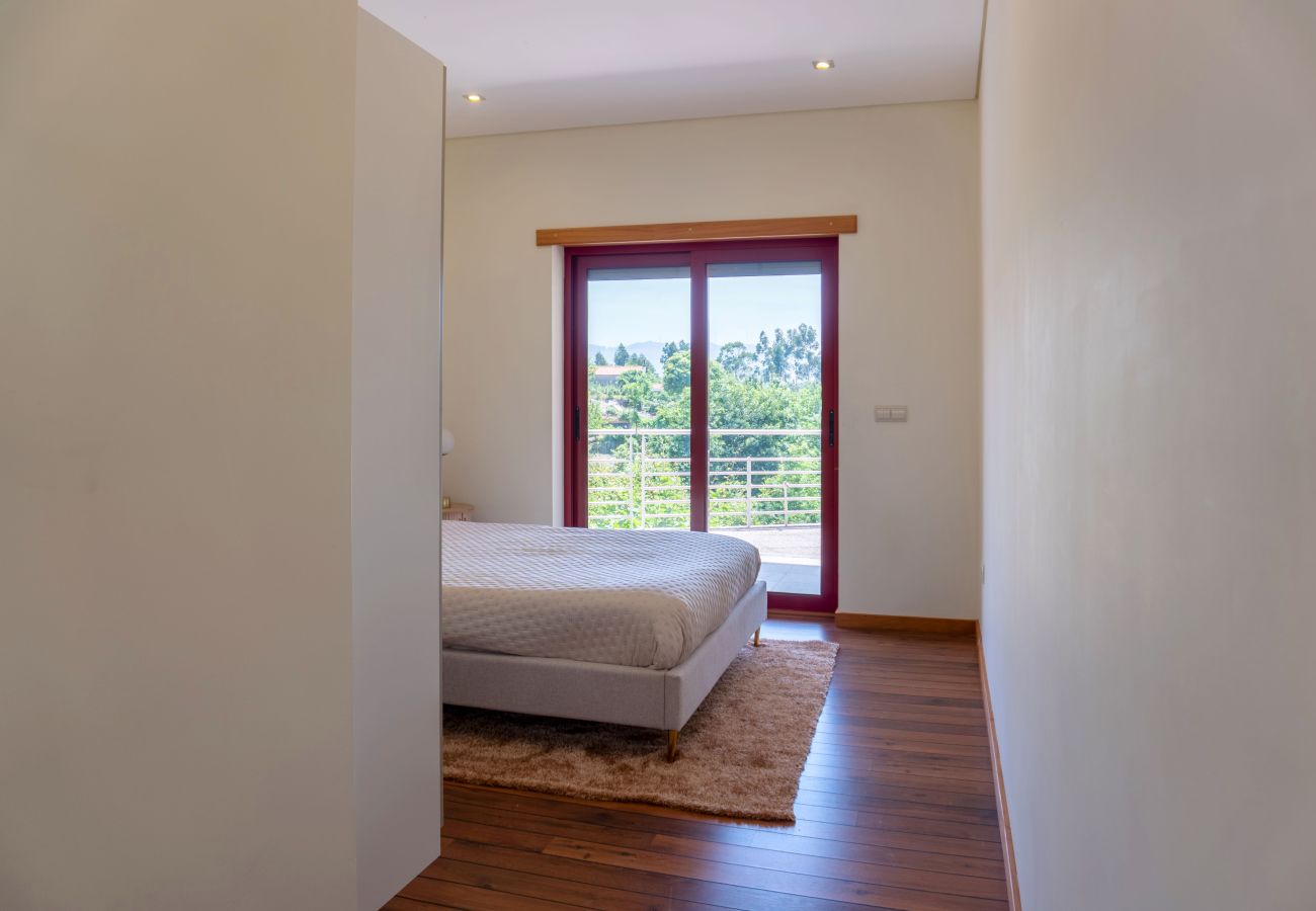 Casa rural em Rio Caldo - Casa Oliveira e Quinteiro