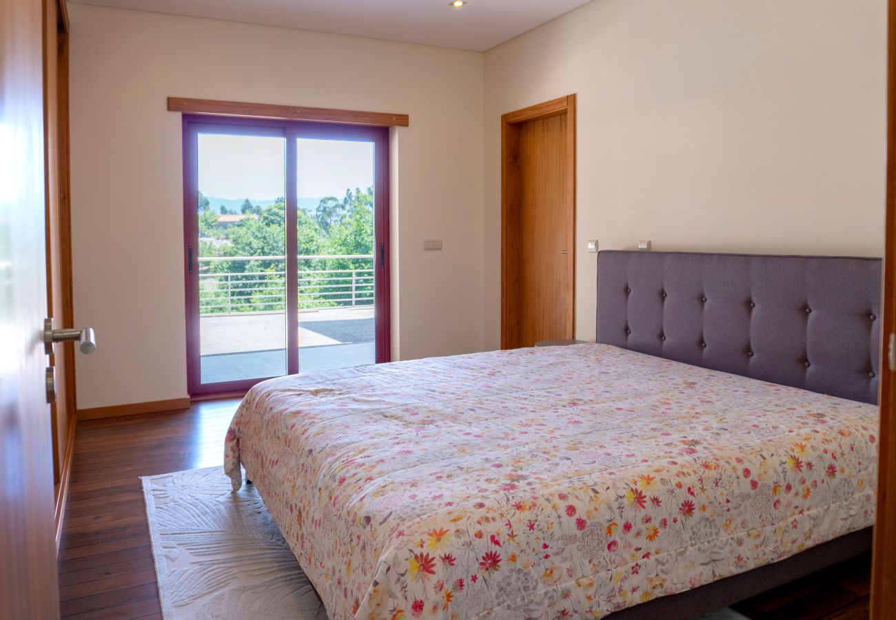 Casa rural em Rio Caldo - Casa Oliveira e Quinteiro