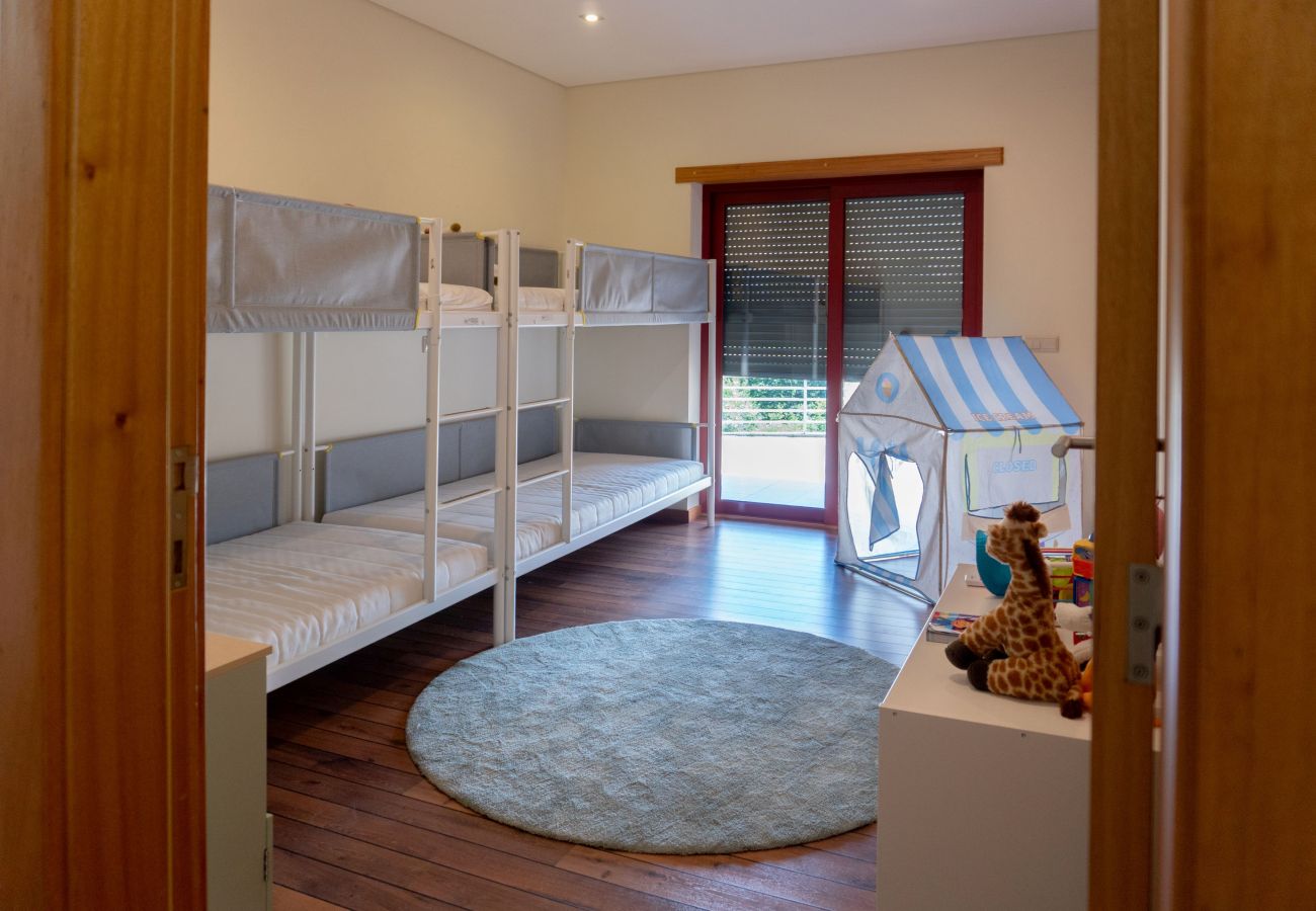 Casa rural em Rio Caldo - Casa Oliveira e Quinteiro