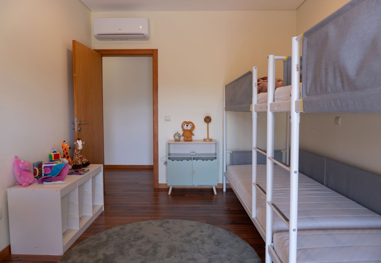 Casa rural em Rio Caldo - Casa Oliveira e Quinteiro