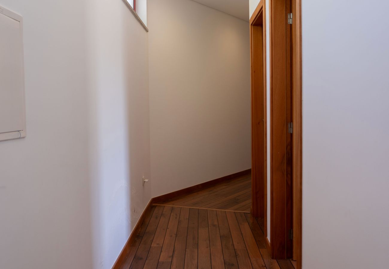 Casa rural em Rio Caldo - Casa Oliveira e Quinteiro