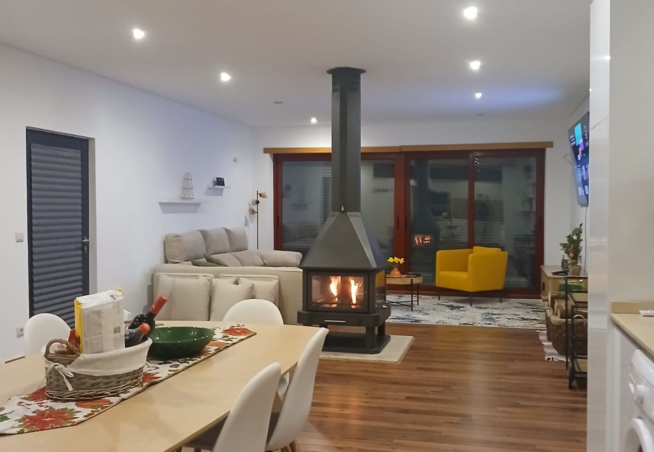 Casa rural em Rio Caldo - Casa Oliveira & Quinteiro Gerês