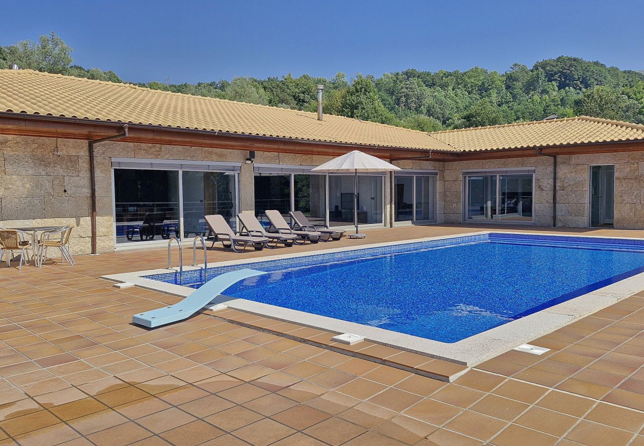 Villa em Terras de Bouro - Quintela Village
