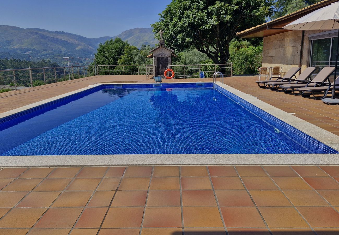 Villa em Terras de Bouro - Quintela Village