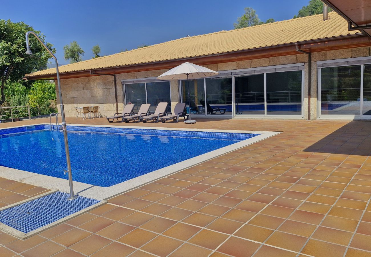 Villa em Terras de Bouro - Quintela Village