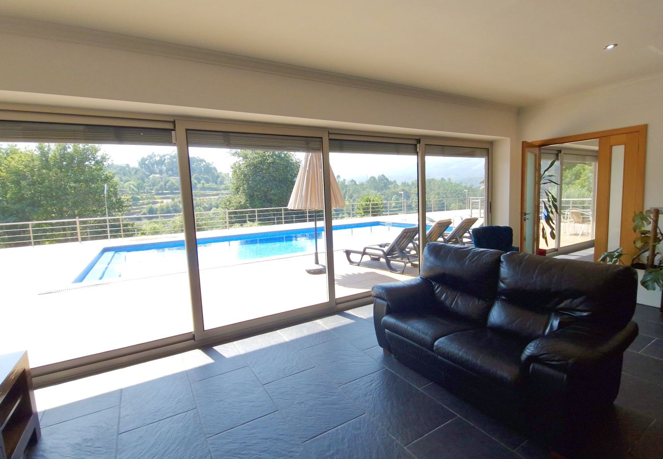 Villa em Terras de Bouro - Quintela Village