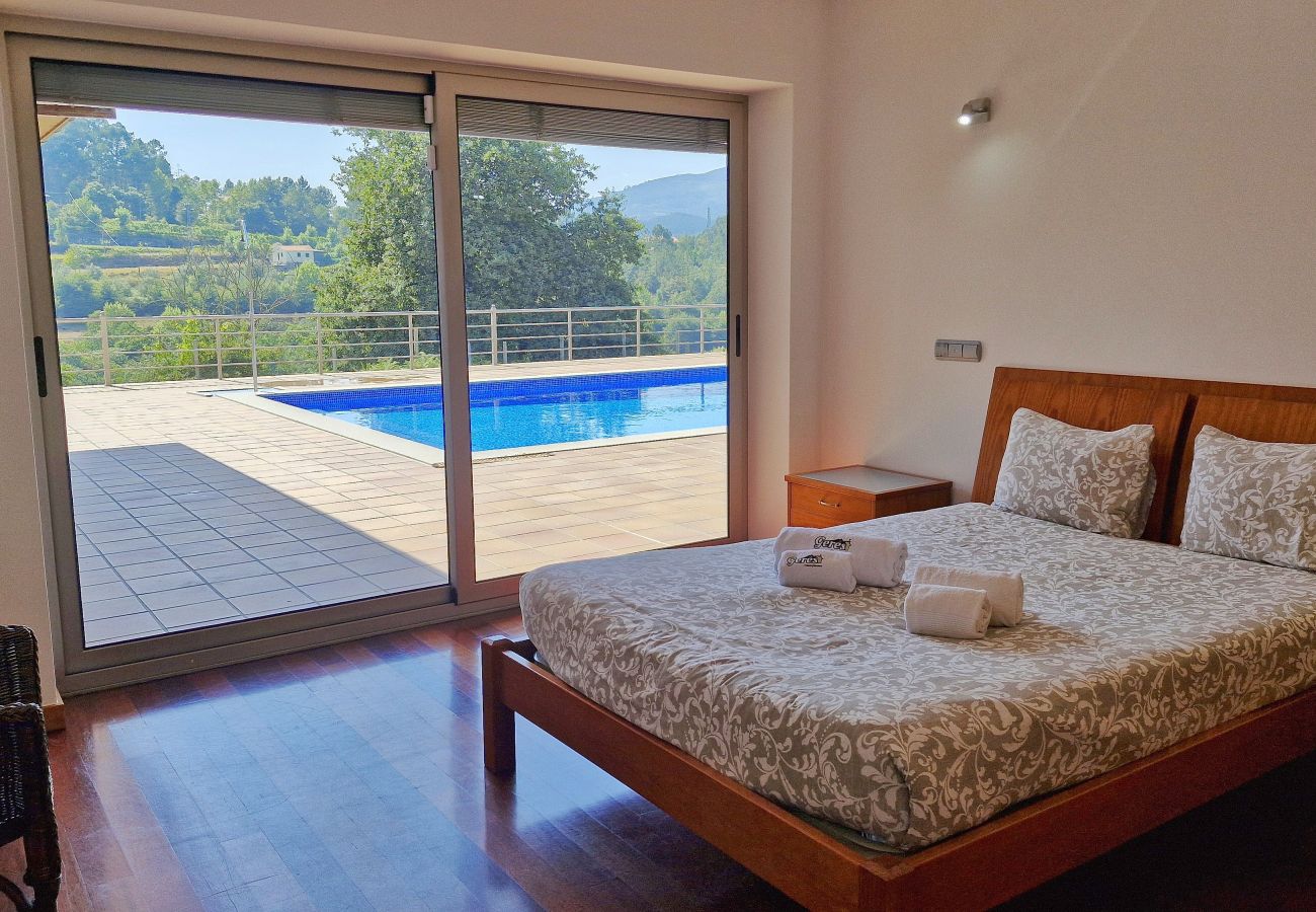 Villa em Terras de Bouro - Quintela Village
