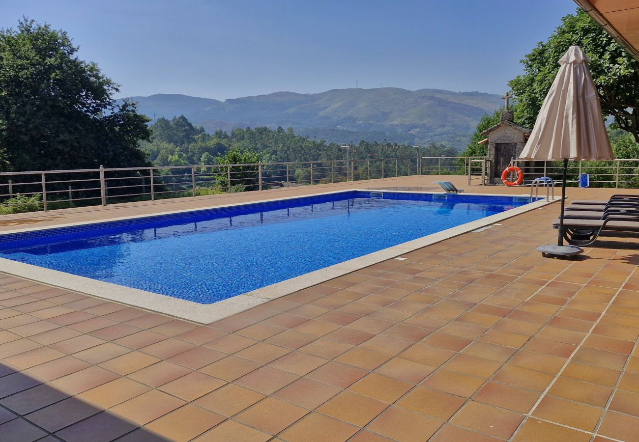 Villa em Terras de Bouro - Quintela Village
