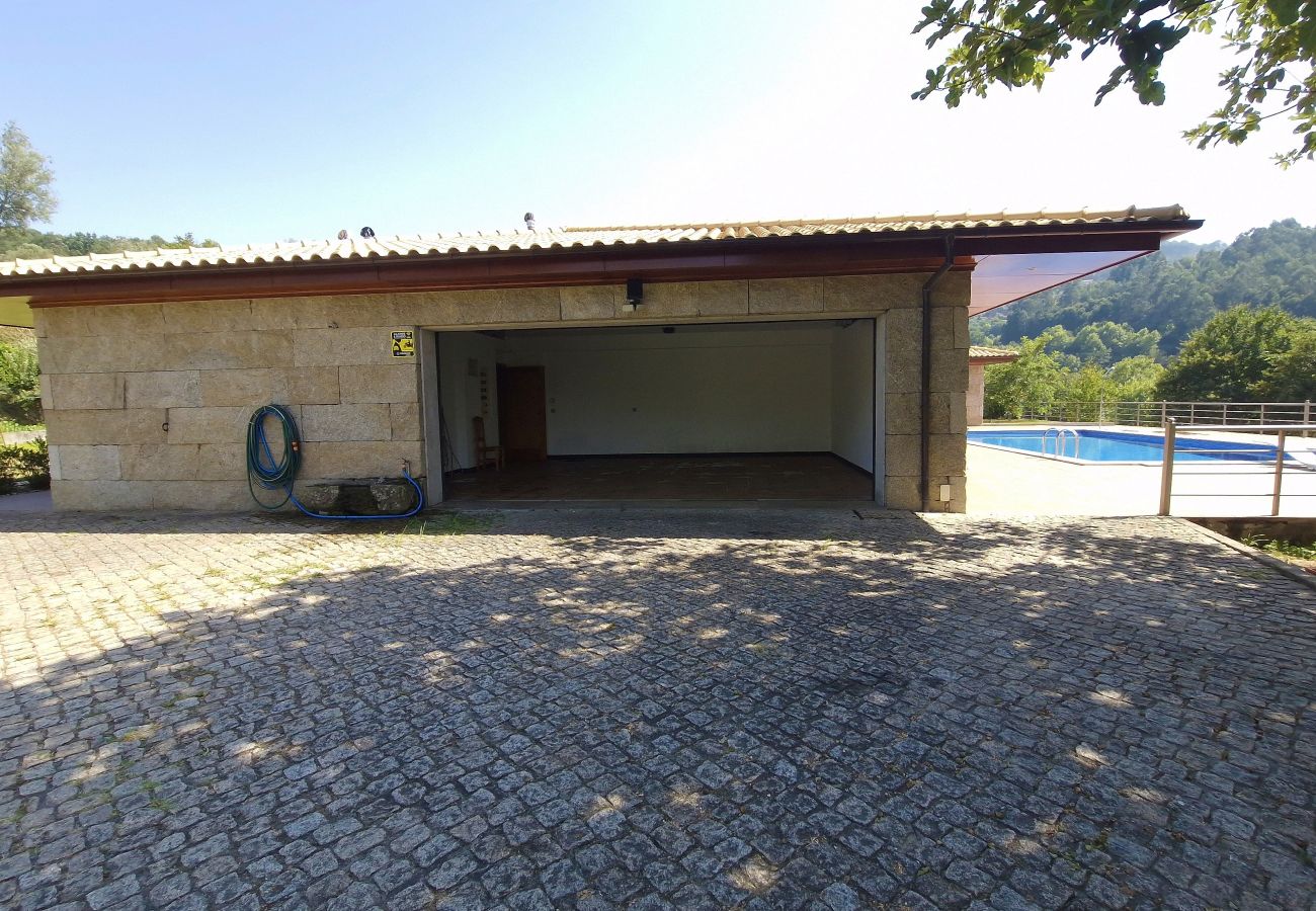 Villa em Terras de Bouro - Quintela Village