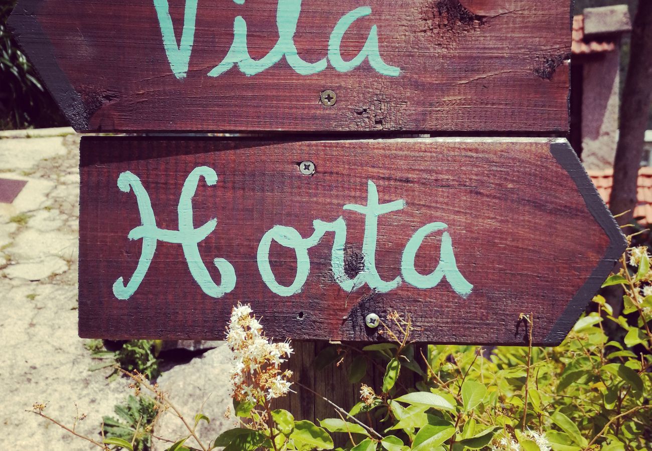 Casa rural em Gerês - Tea House Gerês