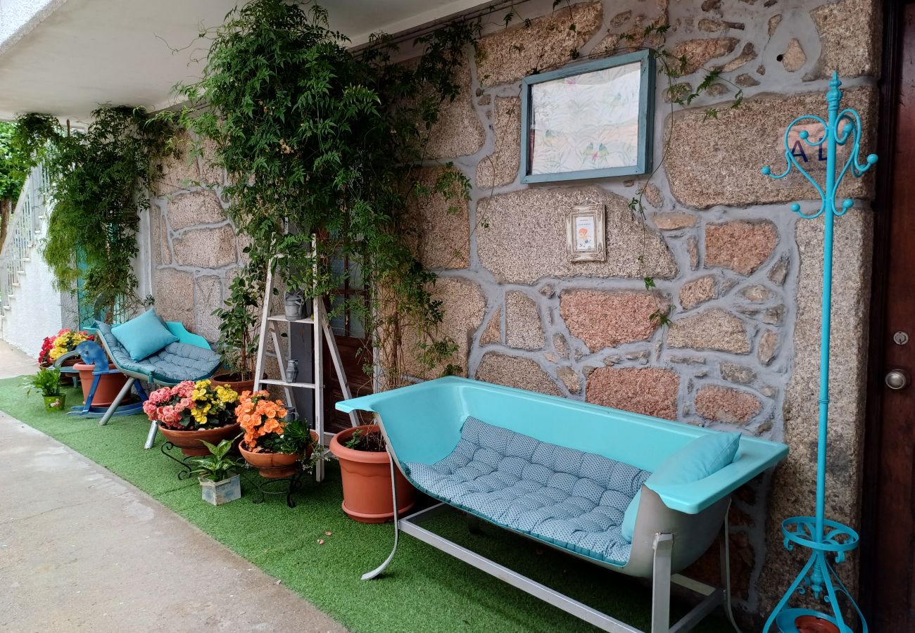 Casa rural em Gerês - Tea House Gerês