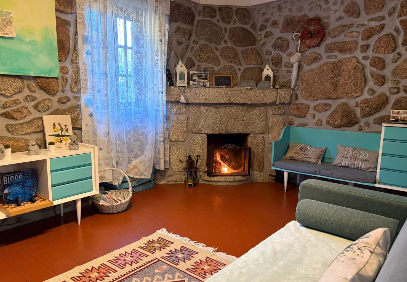 Casa rural em Gerês - Tea House Gerês