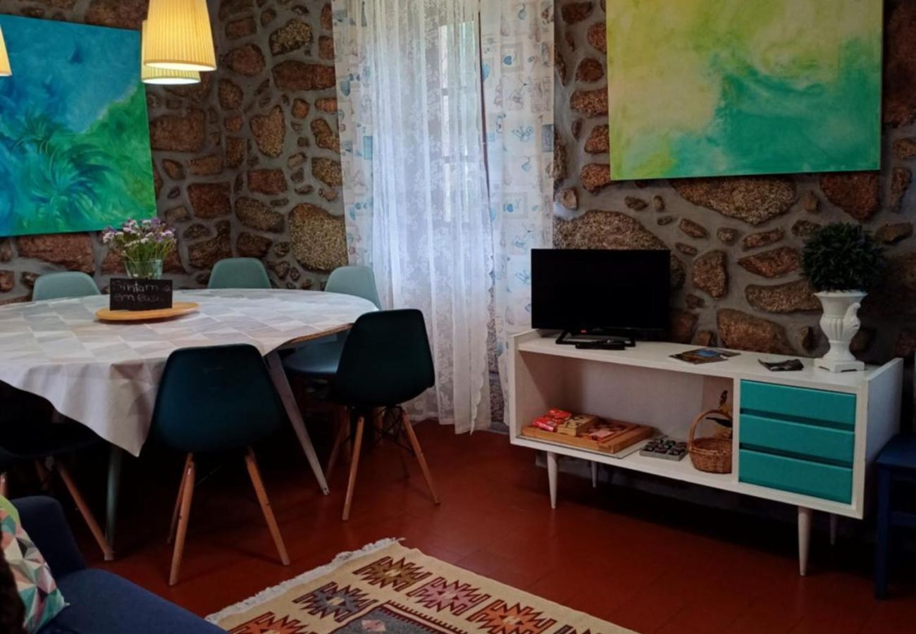 Casa rural em Gerês - Tea House Gerês Hipericão