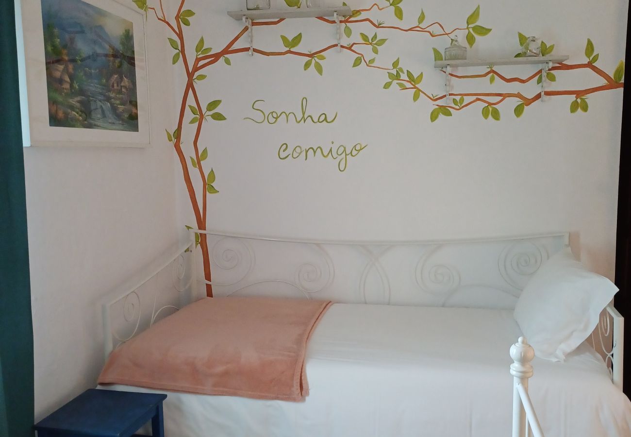 Casa rural em Gerês - Tea House Gerês Hipericão