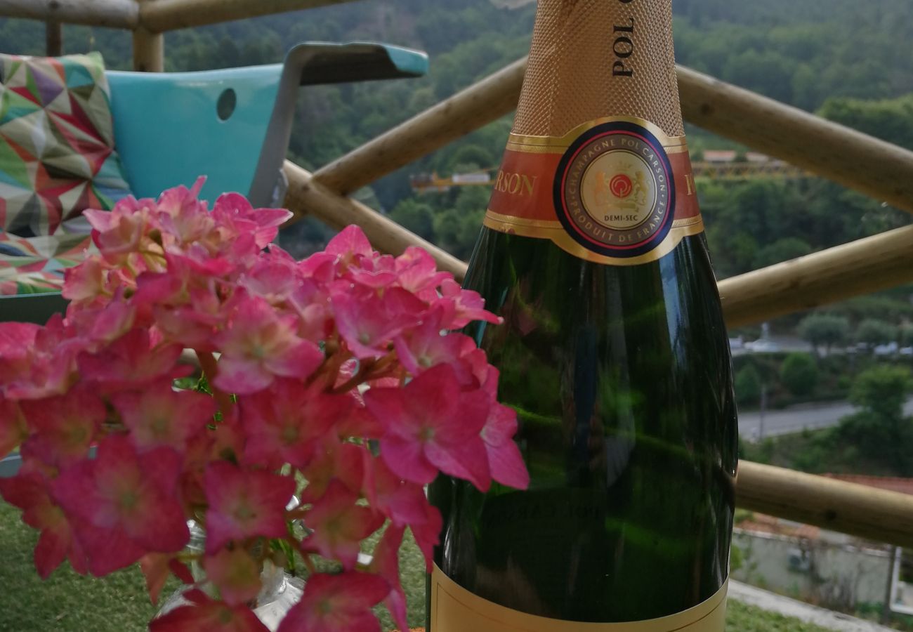 Casa rural em Gerês - Tea House Gerês Hipericão