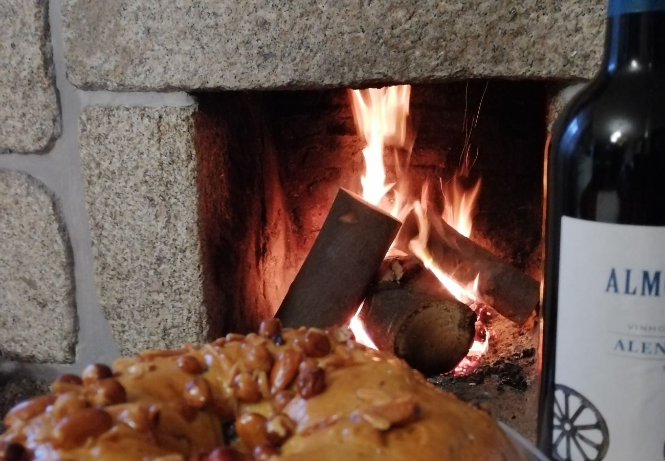 Casa rural em Gerês - Tea House Gerês Hipericão