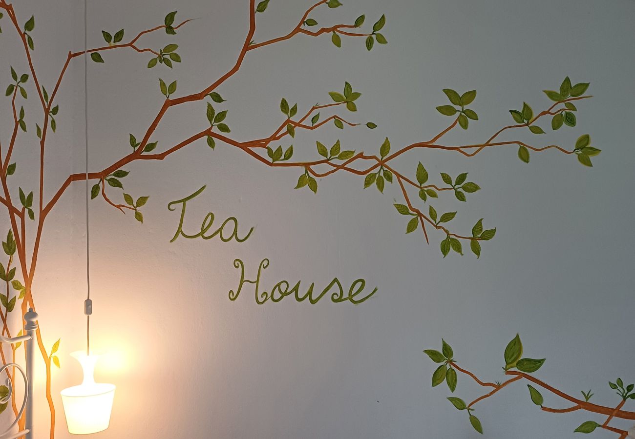 Casa rural em Gerês - Tea House Gerês Hipericão