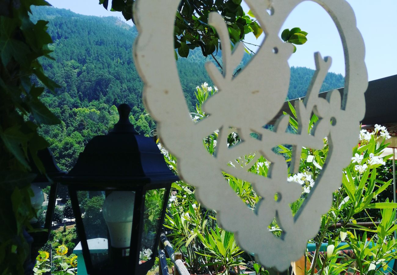 Casa rural em Gerês - Tea House Gerês Hipericão