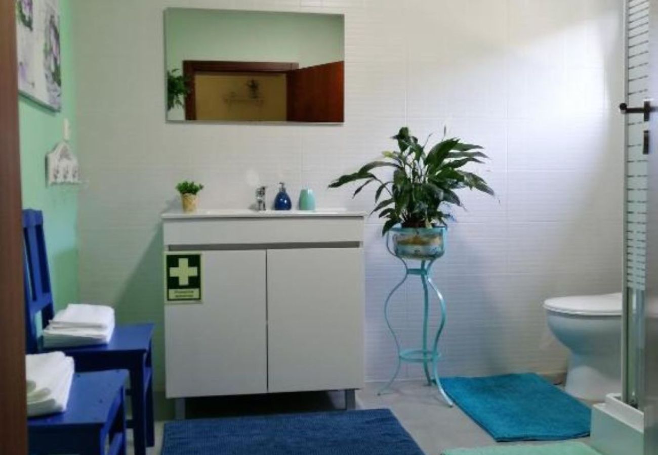 Casa rural em Gerês - Tea House Gerês Hipericão