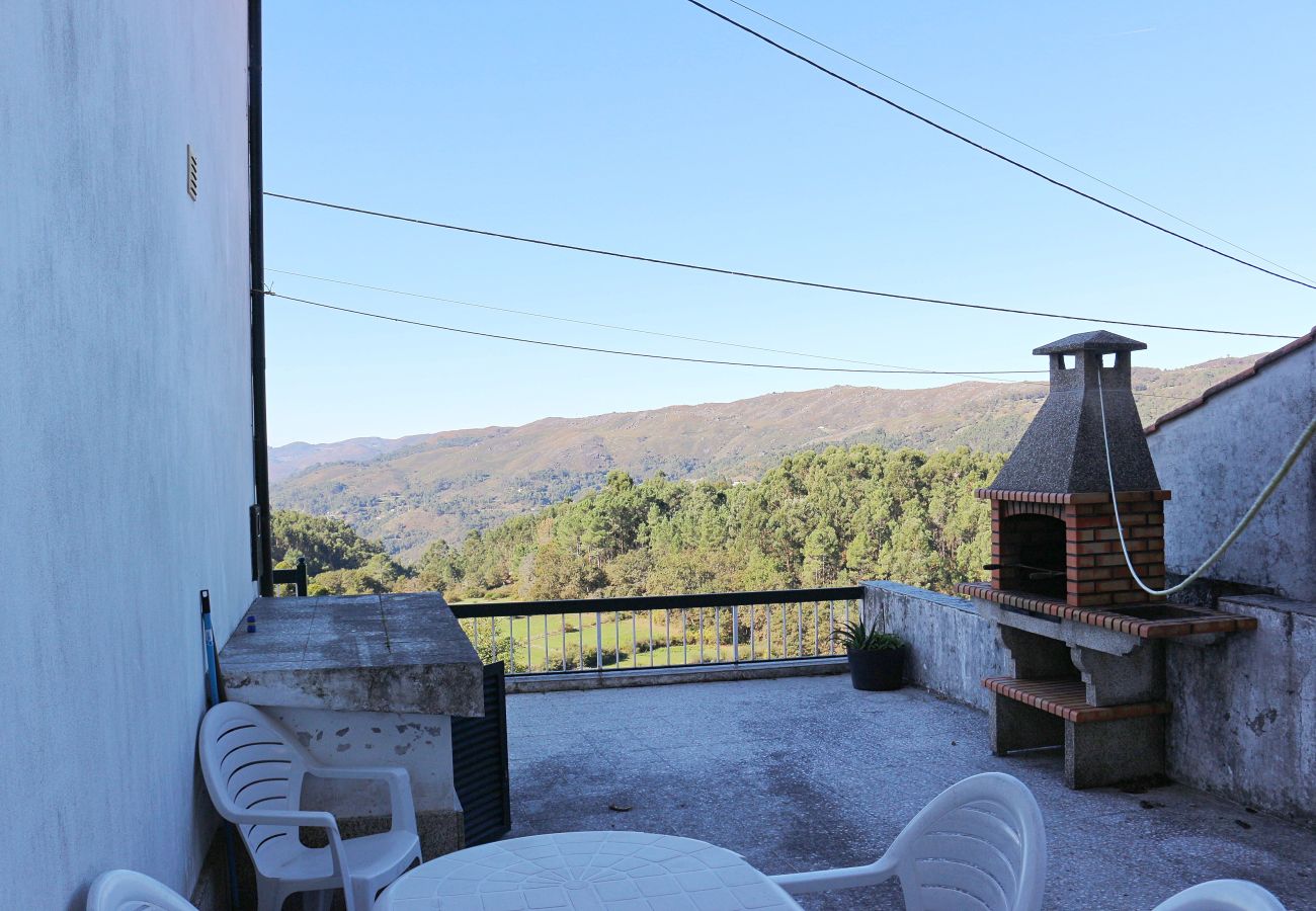 Casa rural em Terras de Bouro - Casa do Aboim