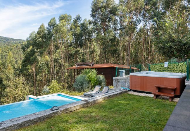 Bungalow em Vieira do Minho - Recanto do Escalheiro