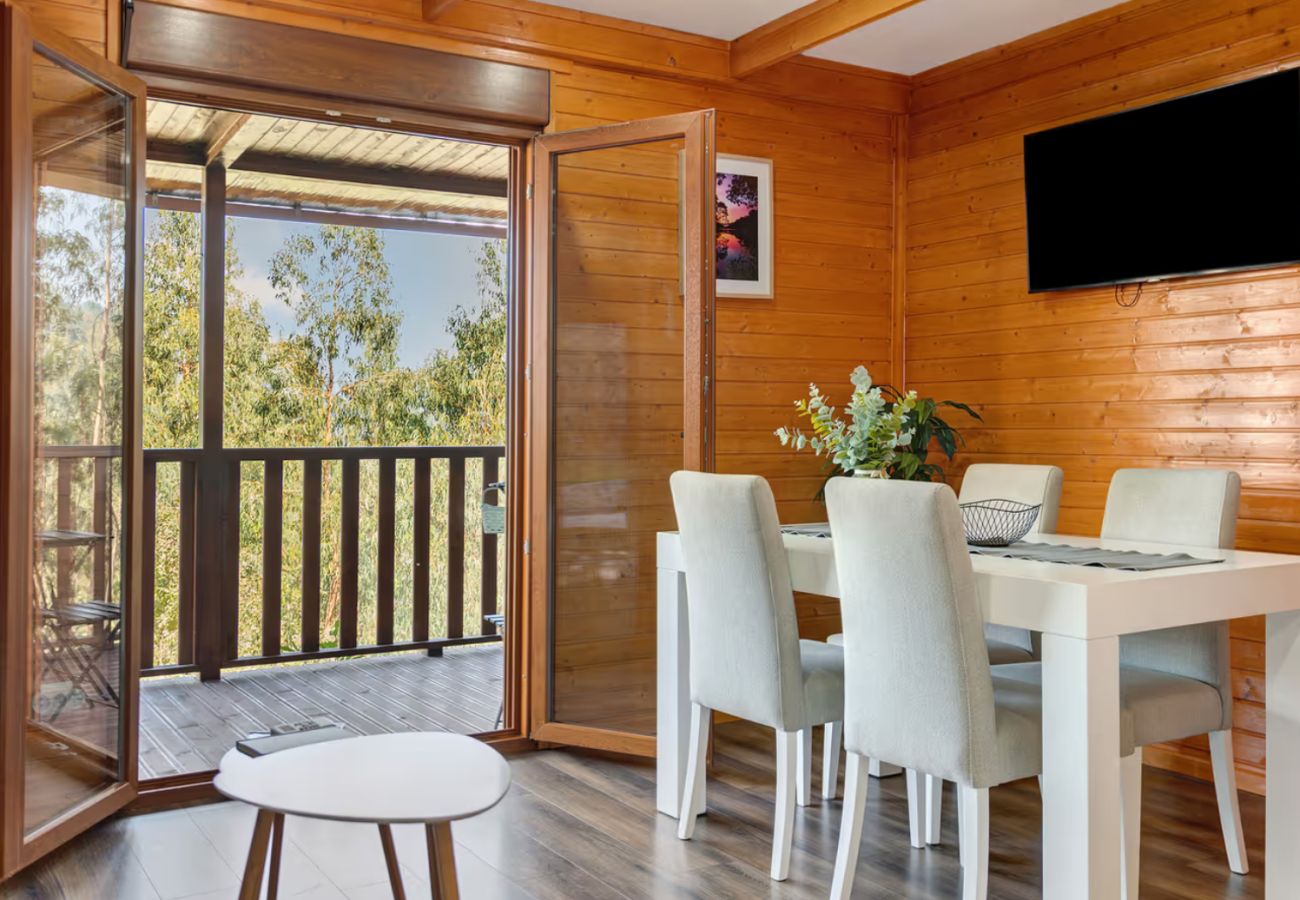 Bungalow em Vieira do Minho - Recanto do Escalheiro