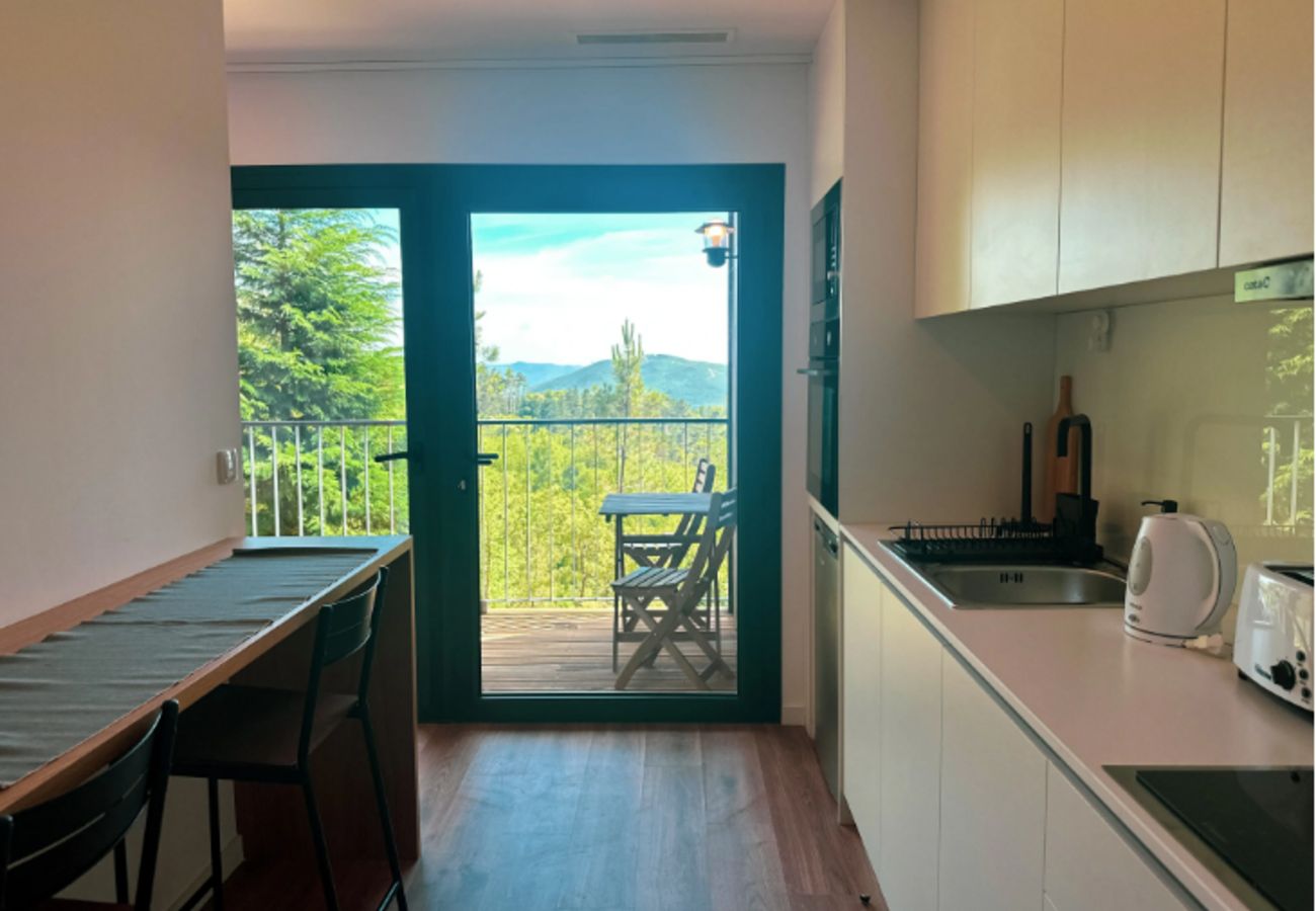 Bungalow em Arcos de Valdevez - Bungalows da Travanca