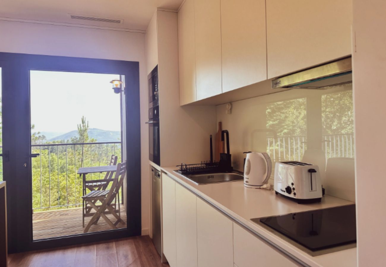 Bungalow em Arcos de Valdevez - Bungalows da Travanca