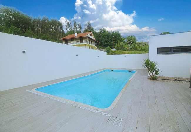 Villa em Vieira do Minho - Villa Travessa das Lages