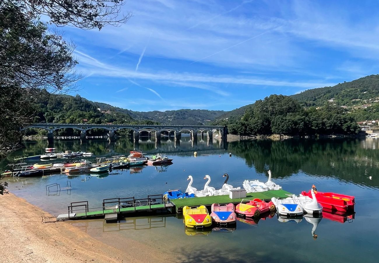 Estúdio em Rio Caldo - Terreiro da Serra - Gerês