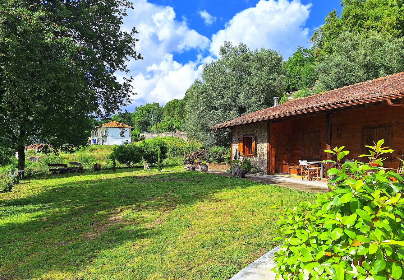 Casa em Caldelas - Casa das Devesas